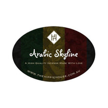 Load image into Gallery viewer, Arabic Skyline Incense Sticks - 100 Grams - The Hippie House