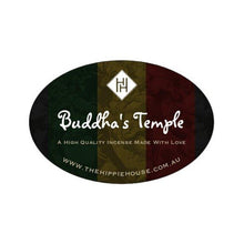Load image into Gallery viewer, Buddha's Temple Incense Sticks - 100 Grams - The Hippie House