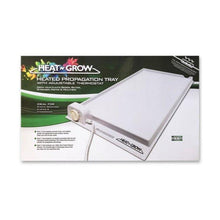 Load image into Gallery viewer, Heated Propagation Tray With Thermostat - 670 X 400 X 70mm - The Hippie House