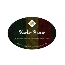 Load image into Gallery viewer, Karl's House Incense Sticks - 100 Grams - The Hippie House