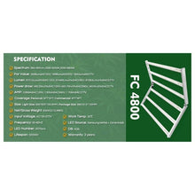 Load image into Gallery viewer, Mars Hydro FC 4800 Full Spectrum LED Grow Light - The Hippie House