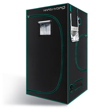Load image into Gallery viewer, Mars Hydro Grow Tent - 100cm x 100cm x 180cm - The Hippie House