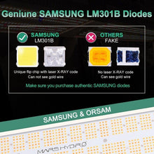 Load image into Gallery viewer, Mars Hydro SP-6500 Full Spectrum LED Grow Bar - The Hippie House