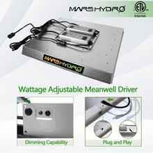 Load image into Gallery viewer, Mars Hydro TS 3000 Full Spectrum LED Grow Light - The Hippie House