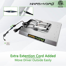 Load image into Gallery viewer, Mars Hydro TS 3000 Full Spectrum LED Grow Light - The Hippie House