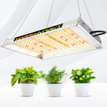 Load image into Gallery viewer, Mars Hydro TS 600 Full Spectrum LED Grow Light - The Hippie House