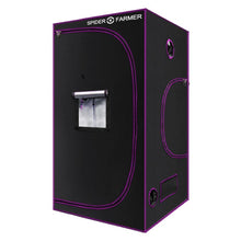 Load image into Gallery viewer, SF Grow Tent 120cm X 120cm X 200cm - The Hippie House