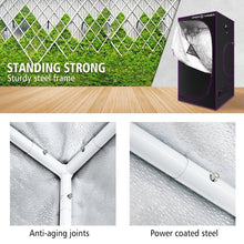 Load image into Gallery viewer, SF Grow Tent 120cm X 120cm X 200cm - The Hippie House