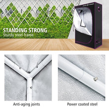 Load image into Gallery viewer, SF Grow Tent 140cm X 70cm X 200cm - The Hippie House