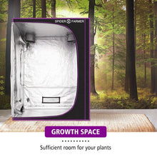 Load image into Gallery viewer, SF Grow Tent 150cm X 150cm X 200cm - The Hippie House