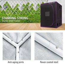 Load image into Gallery viewer, SF Grow Tent 150cm X 150cm X 200cm - The Hippie House