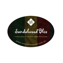 Load image into Gallery viewer, Sandalwood Bliss Incense Sticks - 100 Grams - The Hippie House