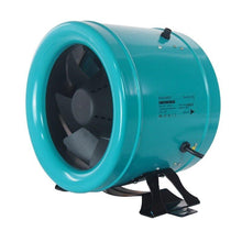 Load image into Gallery viewer, Sigilventus EC Mixed Flow Inline Fan - 150mm - The Hippie House