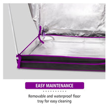 Load image into Gallery viewer, SF Grow Tent 60cm X 60cm X 140cm - The Hippie House