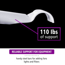 Load image into Gallery viewer, SF Grow Tent 60cm X 60cm X 140cm - The Hippie House