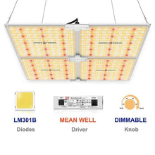 Load image into Gallery viewer, Spider Farmer LED Grow Light - SF4000 - The Hippie House
