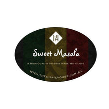 Load image into Gallery viewer, Sweet Masala Incense Sticks - 100 Grams - The Hippie House