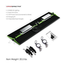 Load image into Gallery viewer, ViparSpectra P4000 LED Grow Light - Pro Series - The Hippie House