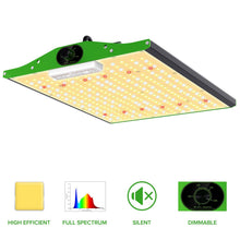 Load image into Gallery viewer, Viparspectra LED Grow Light - SMD Chips - P1000 - The Hippie House