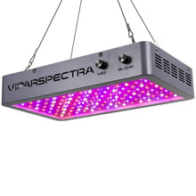 Load image into Gallery viewer, Viparspectra 1200W LED Grow Light - 10W Dual Chips - VA1200 - The Hippie House