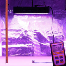Load image into Gallery viewer, Viparspectra 1200W LED Grow Light - 10W Dual Chips - VA1200 - The Hippie House