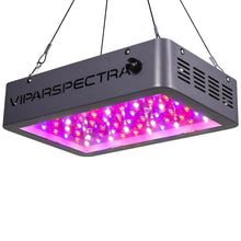 Load image into Gallery viewer, Viparspectra 600W LED Grow Light - 10W Dual Chips - VA600 - The Hippie House