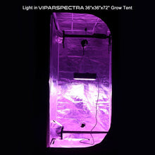 Load image into Gallery viewer, Viparspectra 600W LED Grow Light - 10W Dual Chips - VA600 - The Hippie House