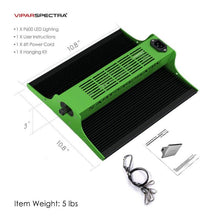 Load image into Gallery viewer, Viparspectra LED Grow Light - SMD Chips - P600 - The Hippie House