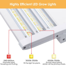 Load image into Gallery viewer, Viparspectra LED Grow Light - VP2000W - The Hippie House
