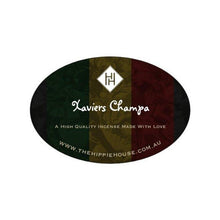 Load image into Gallery viewer, Xavier's Champa Incense Sticks - 100 Grams - The Hippie House