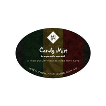 Load image into Gallery viewer, Candy Mist Incense Sticks - 100 Grams - The Hippie House
