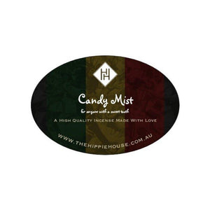 Candy Mist Incense Sticks - 100 Grams - The Hippie House