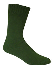 Load image into Gallery viewer, Extra Thick Green Bamboo Socks - 3 Pack - The Hippie House
