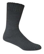 Load image into Gallery viewer, Extra Thick Grey Bamboo Socks - 3 Pack - The Hippie House
