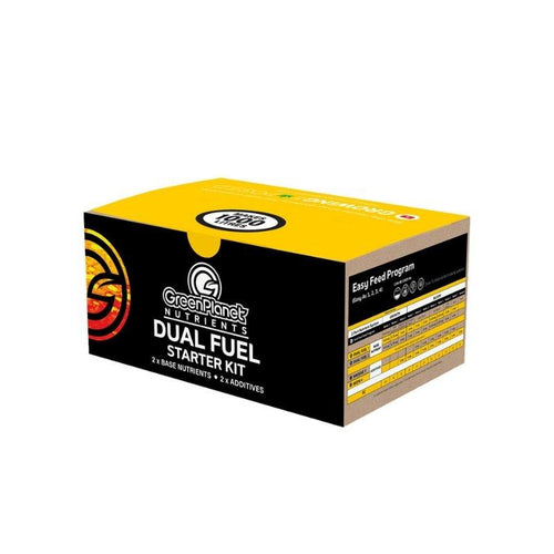 Green Planet Duel Fuel Starter Kit - The Hippie House