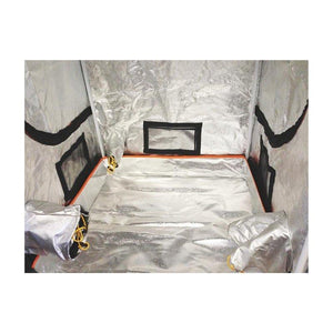 GroCELL Zelt Grow Tent - 120 X 120 X 200cm - The Hippie House