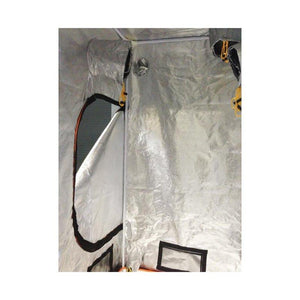 GroCELL Zelt Grow Tent - 120 X 120 X 200cm - The Hippie House
