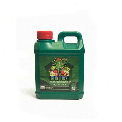 GrowHard Australia Bud Juice - 1 Litre - The Hippie House