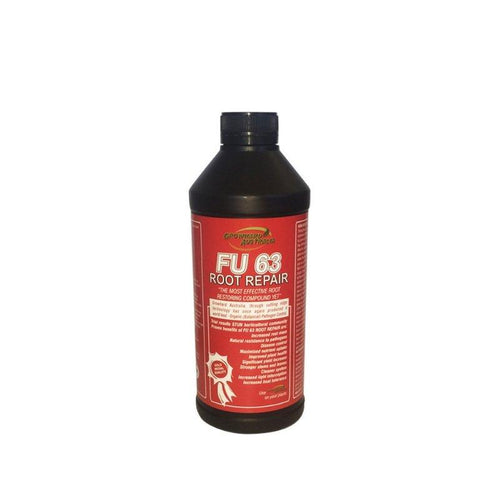 GrowHard Australia FU 63 - 1 Litre - The Hippie House