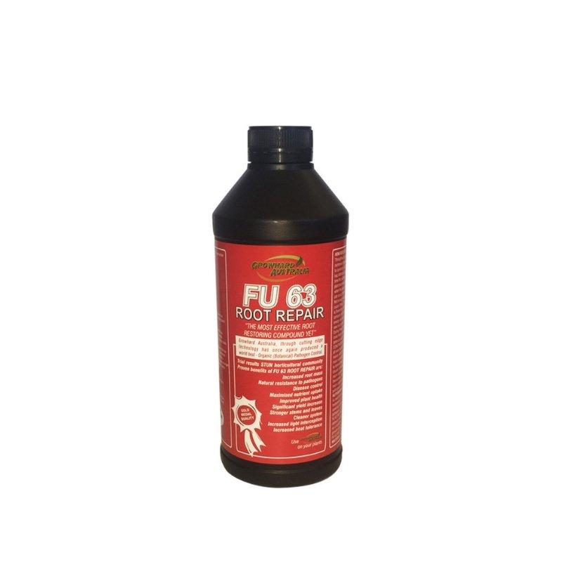 GrowHard Australia FU 63 - 1 Litre - The Hippie House