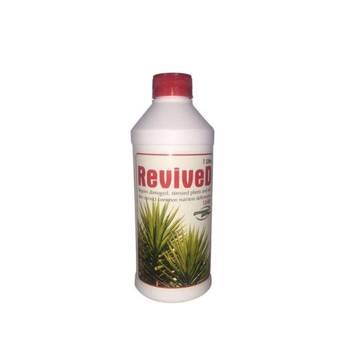 GrowHard Australia Revived - 1 Litre - The Hippie House