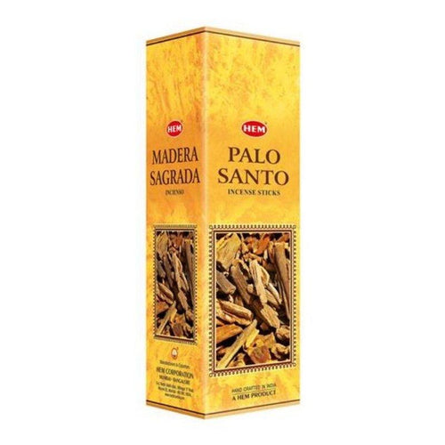 HEM Palo Santo Incense Sticks - 200 Sticks - The Hippie House