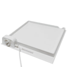 Load image into Gallery viewer, Heated Propagation Tray With Thermostat - 390 X 400 X 70mm - The Hippie House
