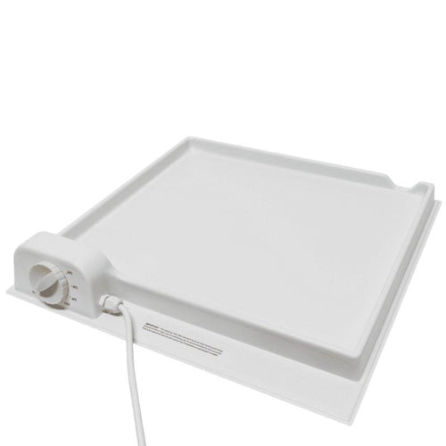 Heated Propagation Tray With Thermostat - 390 X 400 X 70mm - The Hippie House