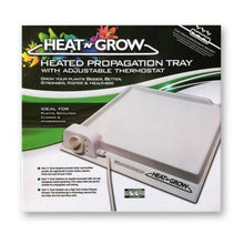Load image into Gallery viewer, Heated Propagation Tray With Thermostat - 390 X 400 X 70mm - The Hippie House
