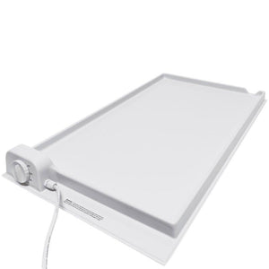 Heated Propagation Tray With Thermostat - 670 X 400 X 70mm - The Hippie House