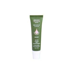Hemp Lip Balm - Roseberry - The Hippie House