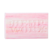 Load image into Gallery viewer, Hemp Worx Rose Geranium And Patchouli Soap Bar - The Hippie House

