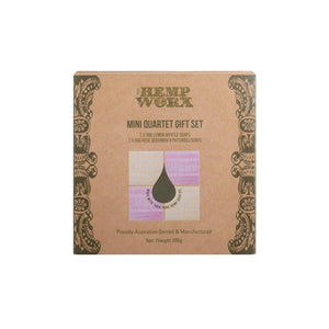 Hempworx Soap Gift Box - 4 Pack - The Hippie House