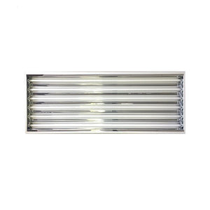 Hortivision T5 Fluorescent Grow Light - 324W - The Hippie House